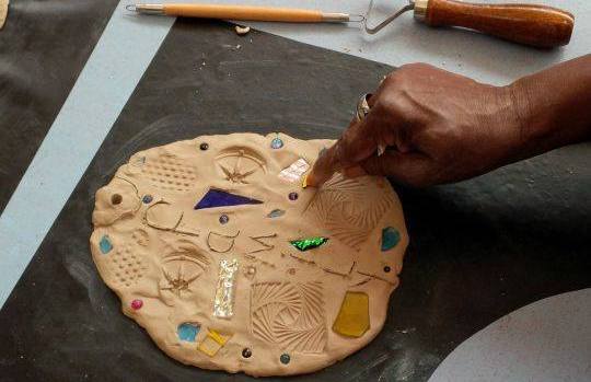 Art Sampler Summer Camp (AGES: 9-12)