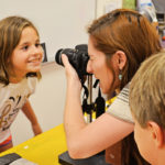 Stop Motion Animation Camp (AGES: 9-12)