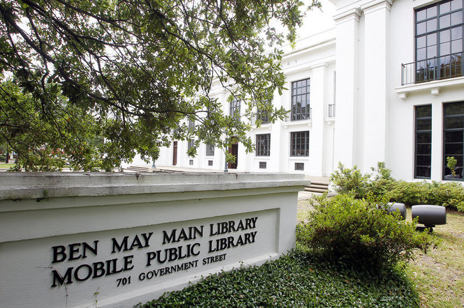 Kids Studio at Mobile Public Library