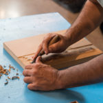 Experimental Printmaking Workshop: Introduction to Woodcut