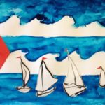 Senior Studio: Watercolor and Storytelling