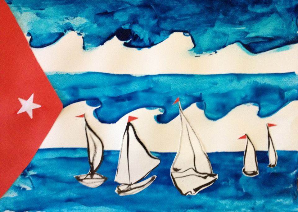 Senior Studio: Watercolor and Storytelling