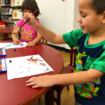 Kids Studio at West Regional Library