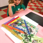 Kids Studio at Ben May Main Library