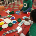 Word/Play at Ben May Library