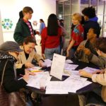 April Art Walk Awareness Night