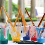 PAINT AND COLLAGE CAMP | AGES 5-8