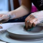 CERAMICS STUDIO: WHEEL-THROWING 101 (Summer)
