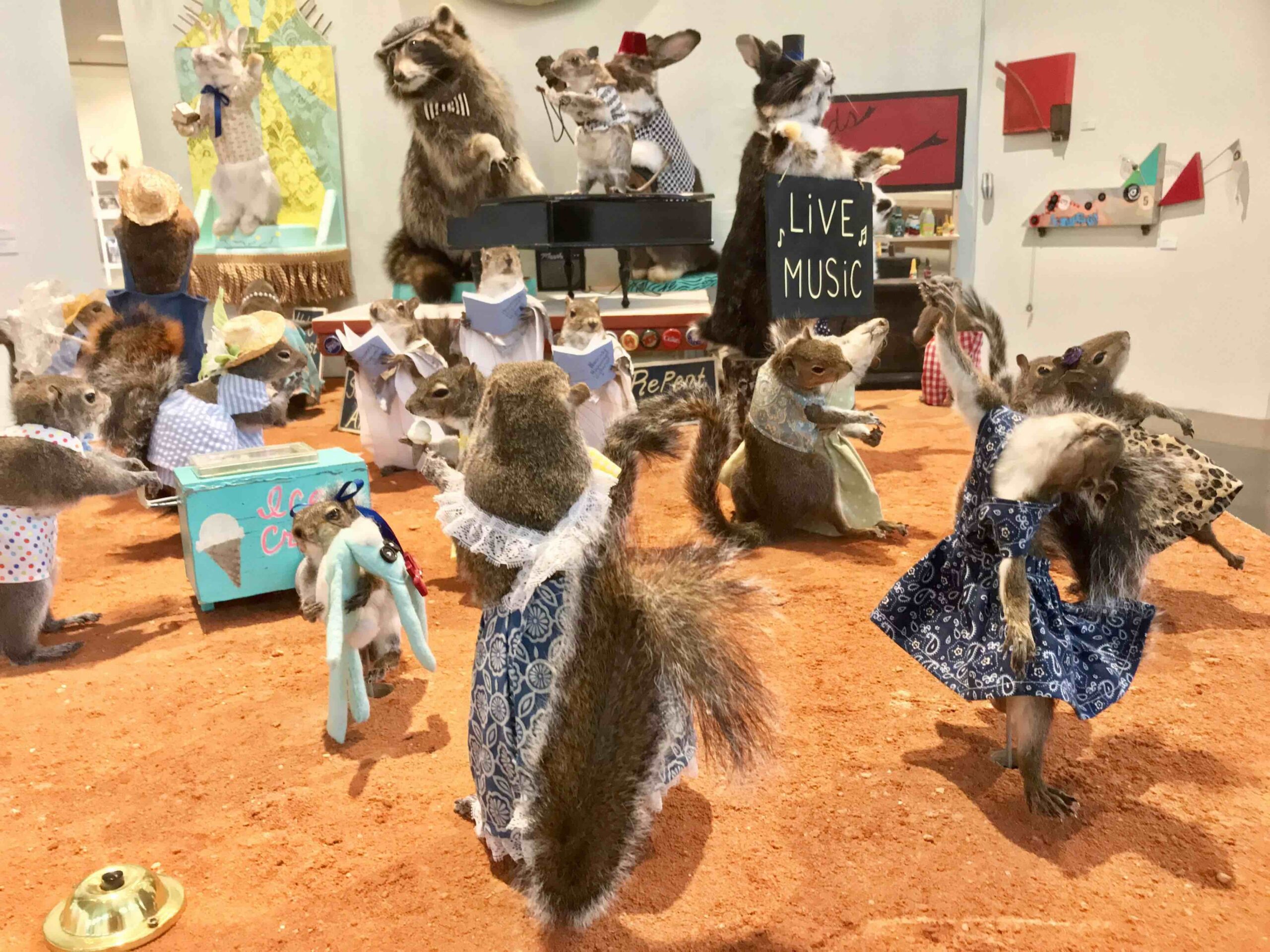 WORKSHOP | Intro to Taxidermy with Bunny Lane