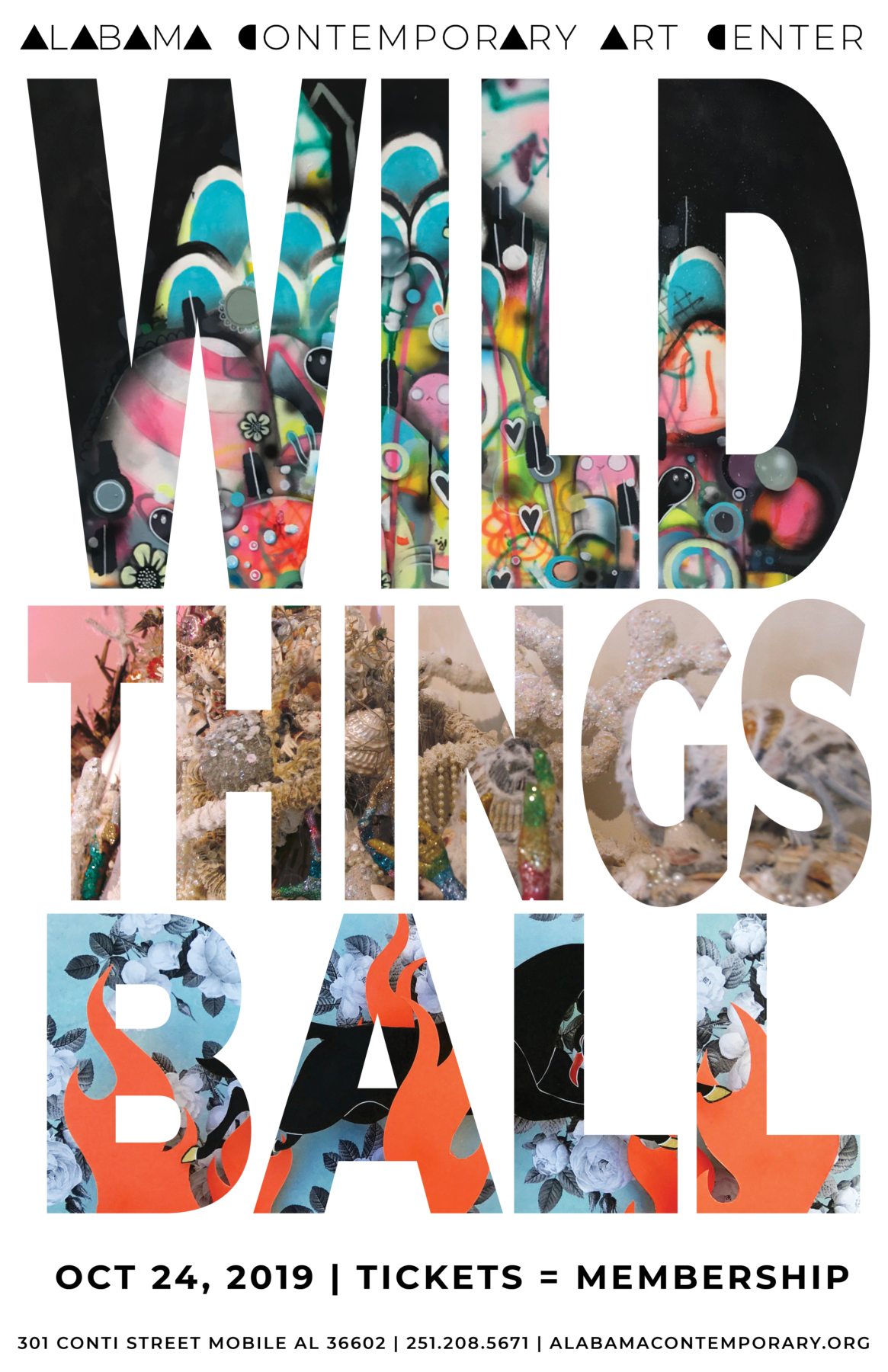 WILD THINGS BALL