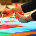 ART SAMPLER CAMP TEENS (AGES 11 - 14)
