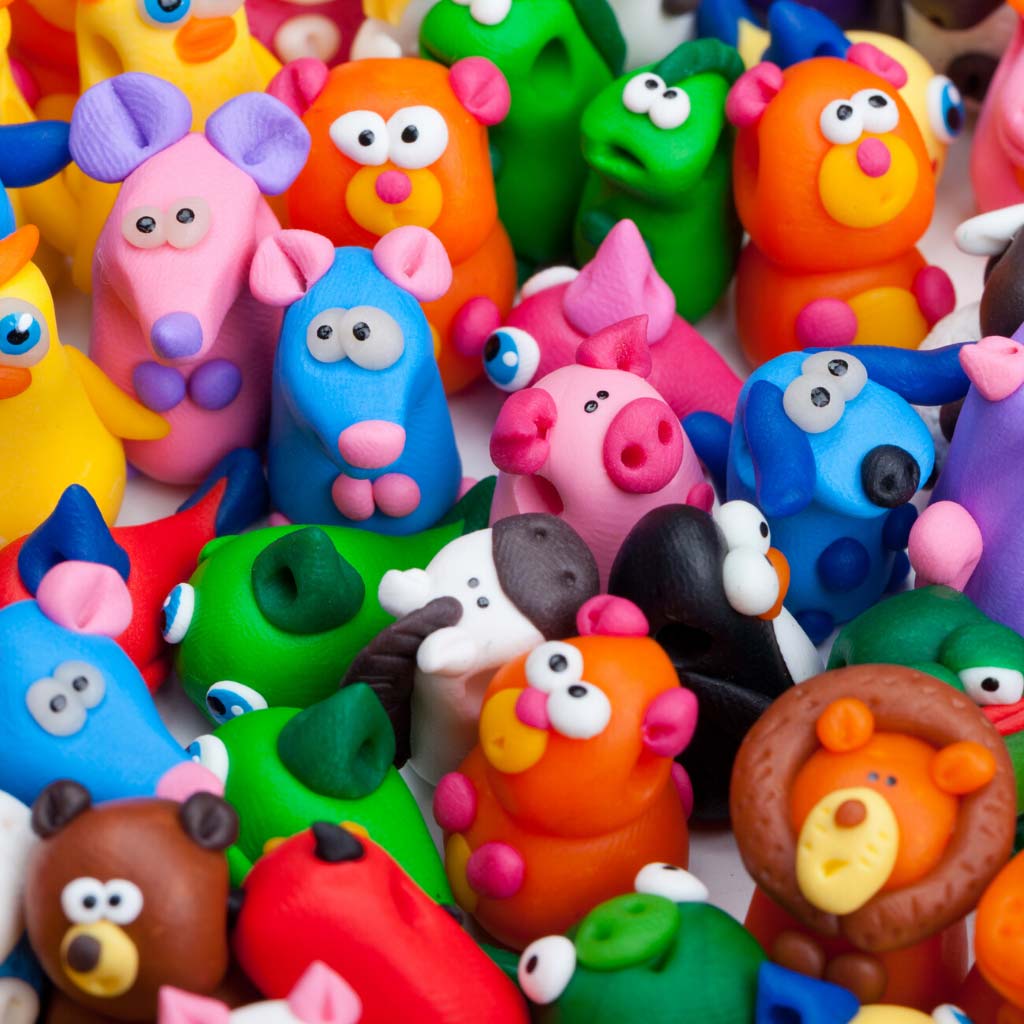Virtual Creative Sculpture | Ages 7-9