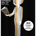 Zine and Button Workshop