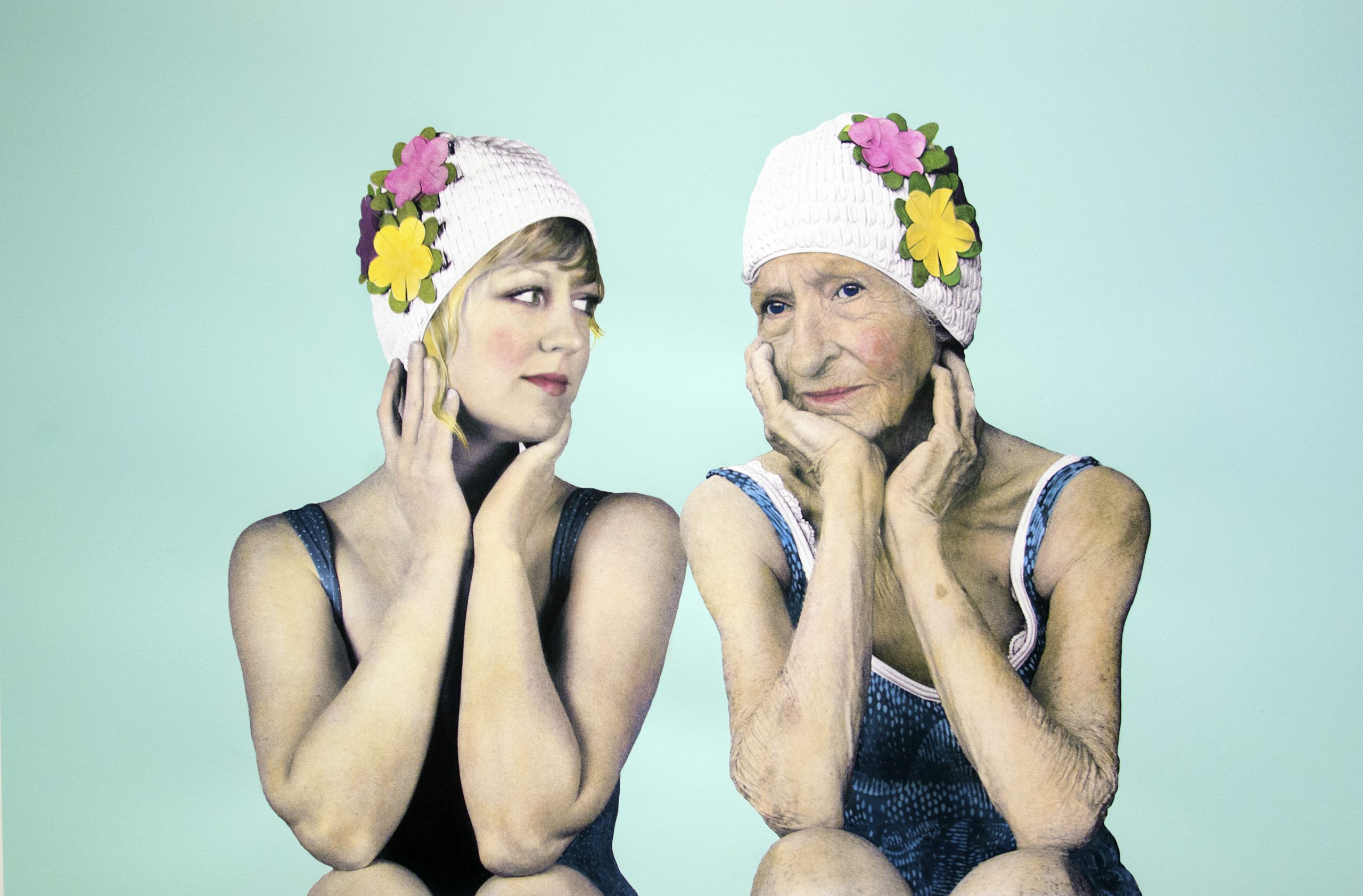 Synchronized Swimmers