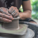 MONDAY WHEEL THROWING: MUGS AND BOWLS