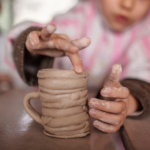 CLAY EXPLORATIONS: INSPIRED BY NATURE (AGES 6 - 10)