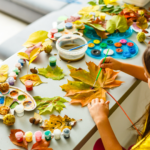 THINK LIKE AN ARTIST: ART SAMPLER (AGES 6 - 10)