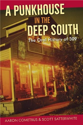 A Punkhouse in the Deep South | Book Tour