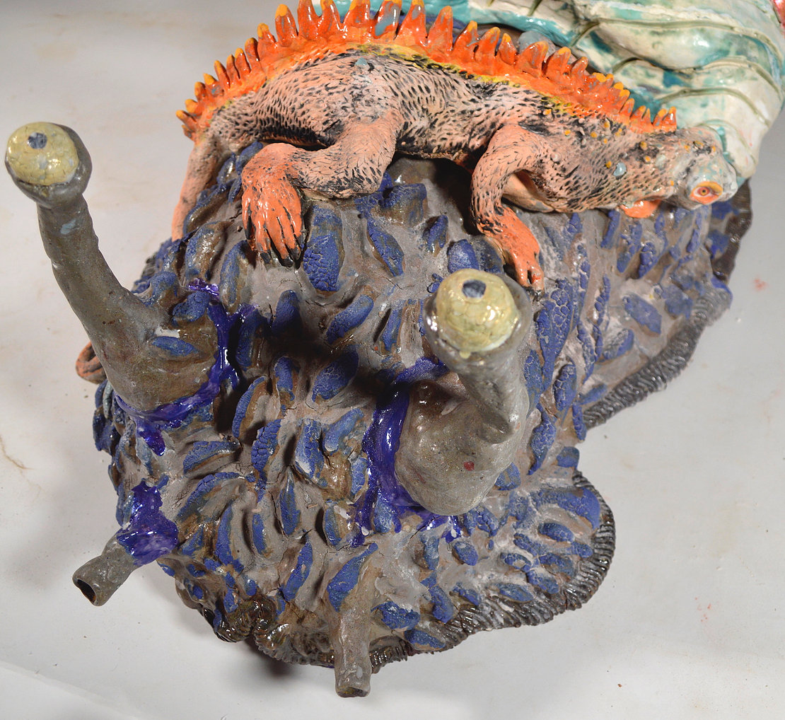 Under the Great Expanse (detail)