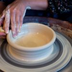Date Night on the Pottery Wheel