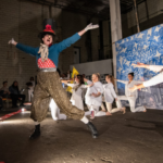 Theater Character & Costume Creation (Ages 11-15)