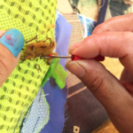 Textile Patchwork: Arpilleras (Ages 11-15)