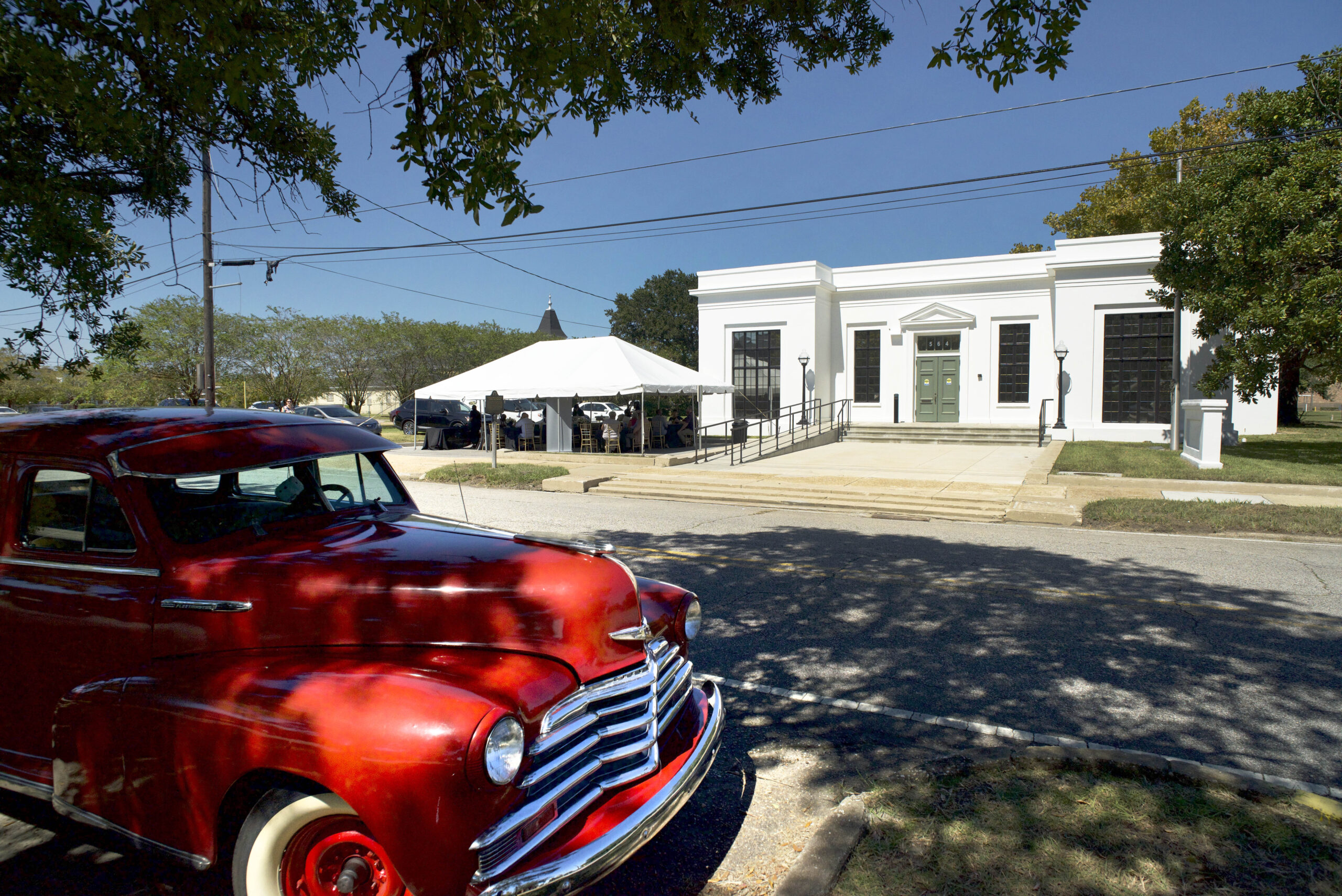 Remembering the Avenue - Opening Day