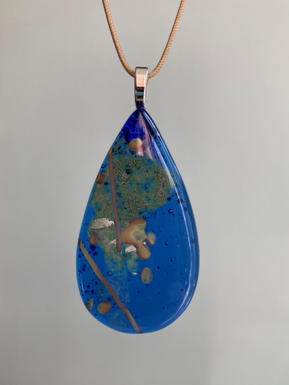 Fused Glass Adornment: Jewelry Workshop