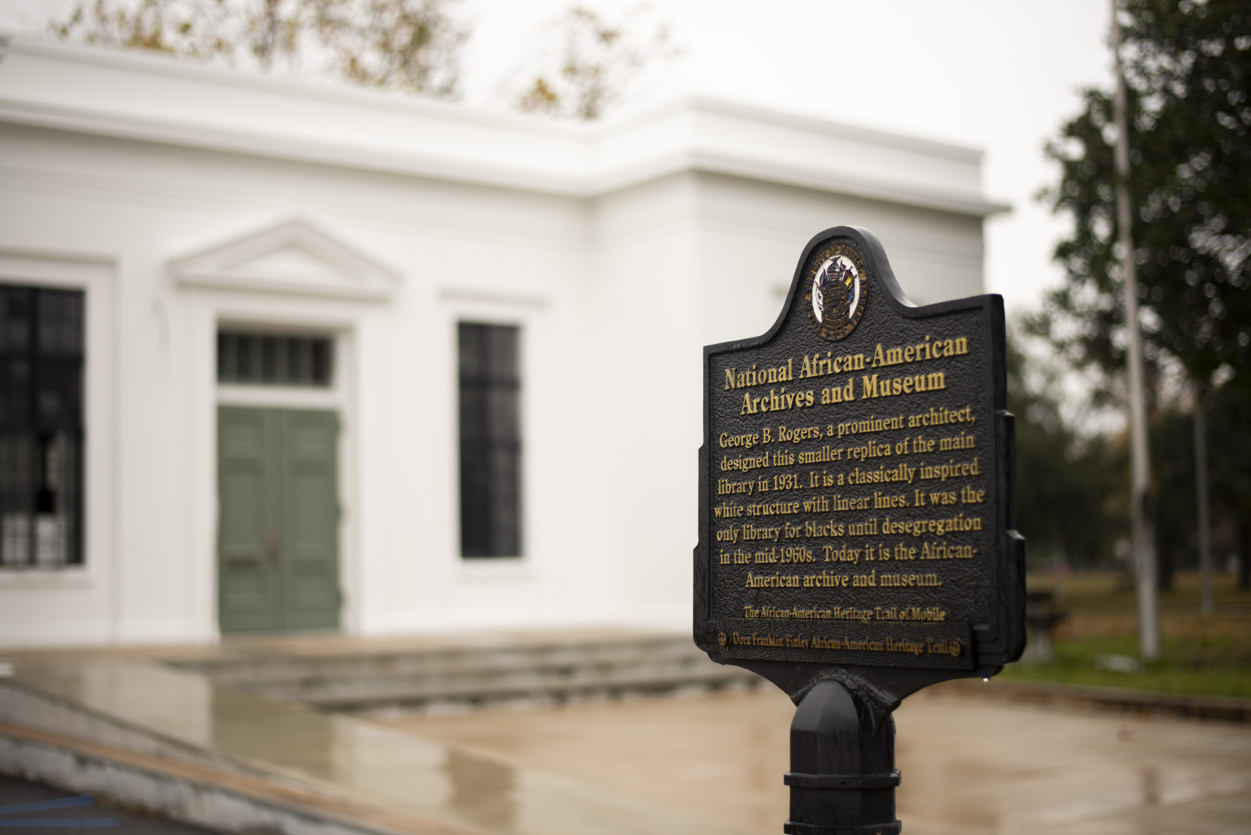 Soft Grand Opening of the Historic Avenue Cultural Center