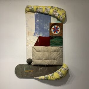 HOT WATER: River Raft Quilts
