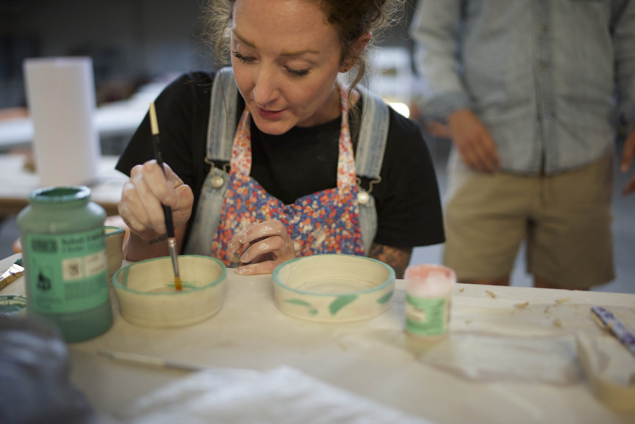 Clay & Caricatures - SOLD OUT