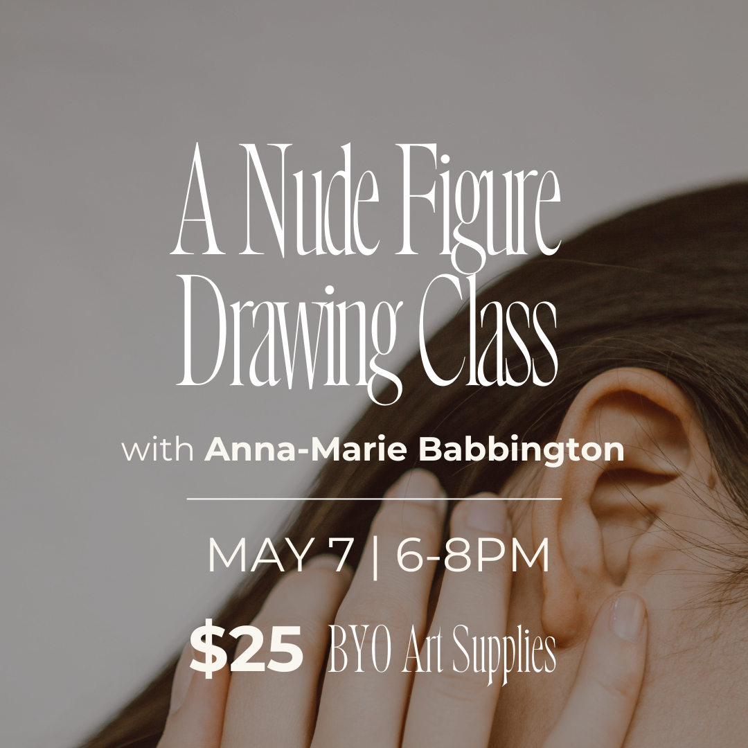 Figure Drawing @ Sophiella