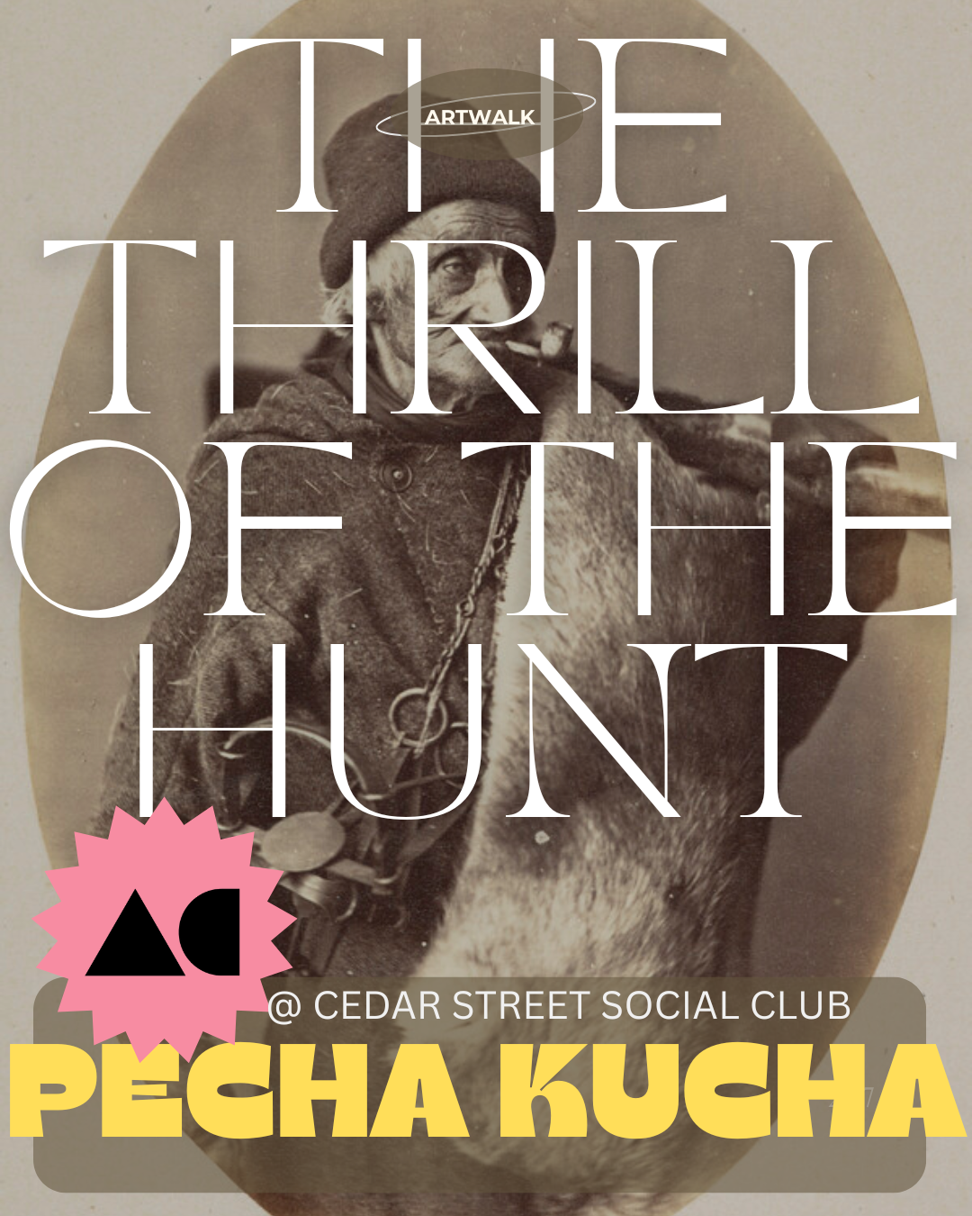 Petcha Kutcha: The Thrill of the Hunt!