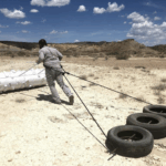 Transience: Trace and Erasure in Lost Landscapes