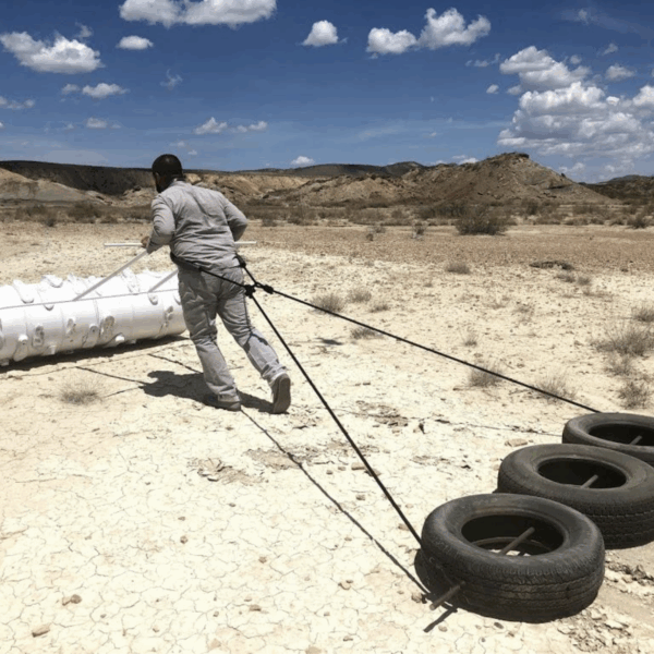 Transience: Trace and Erasure in Lost Landscapes