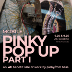 Pinky Pop-Up: Mobile