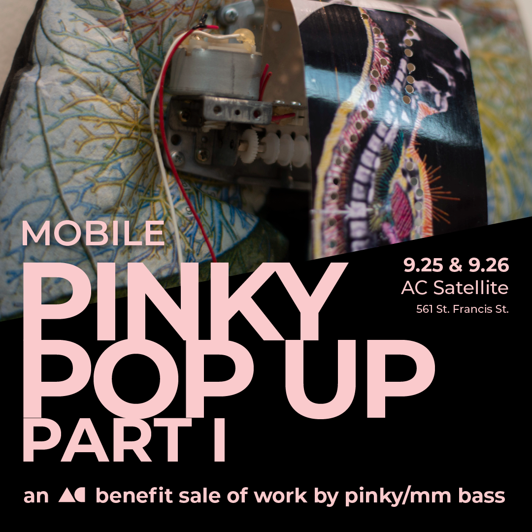 Pinky Pop-Up: Mobile