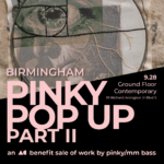 Pinky Pop-Up: Birmingham