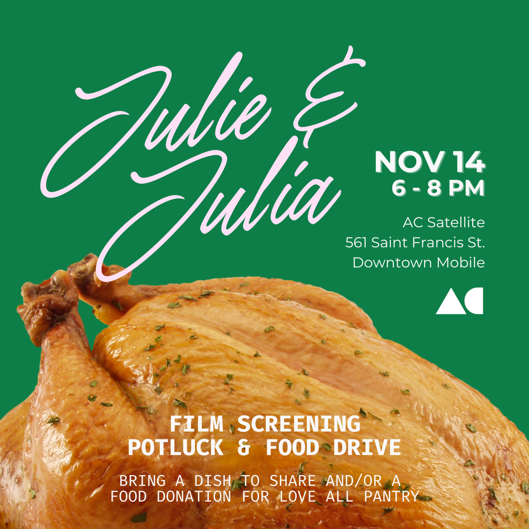 Julie & Julia Potluck
