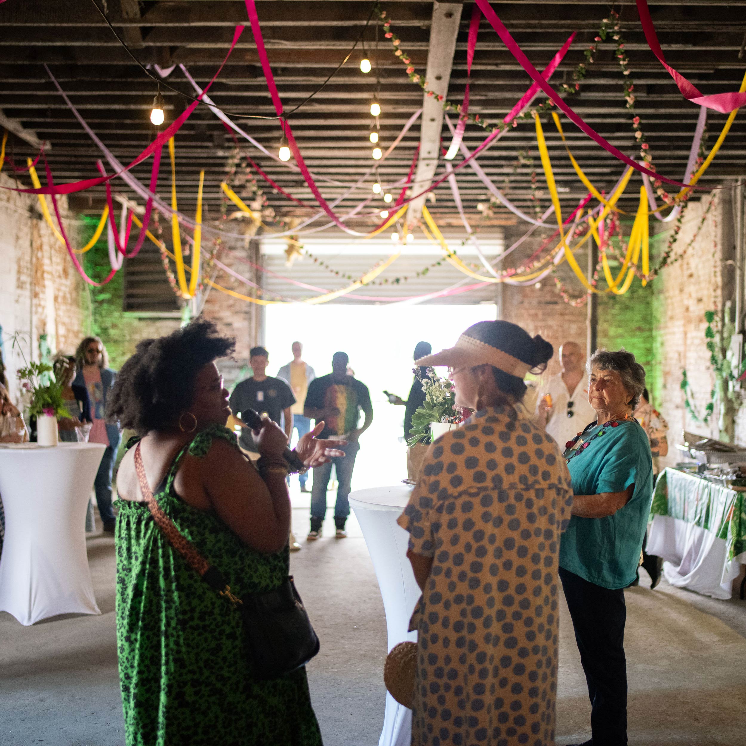 Art Yard Party