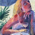 Artist Dinner w/ Colleen Comer